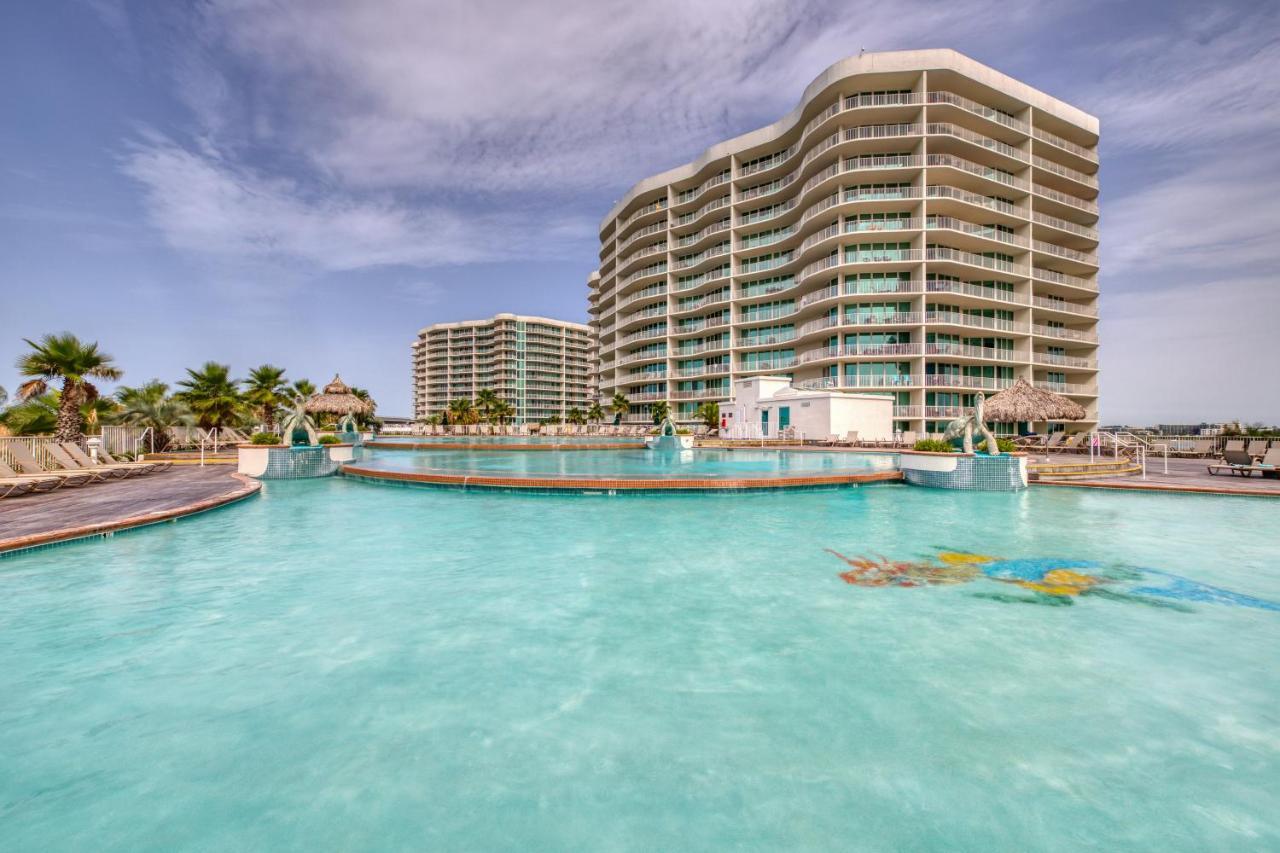 Caribe Resort Orange Beach Ngoại thất bức ảnh
